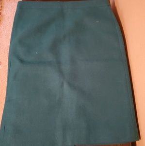 J Crew pencil skirt